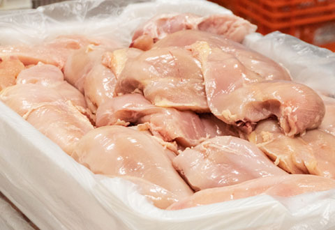 Філе грудки куряче