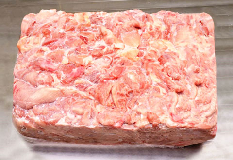 Ніжка куряча без кісток (без шкіри)