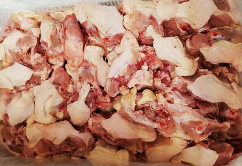 Спинка куряча