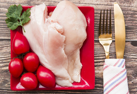 Філе грудки куряче