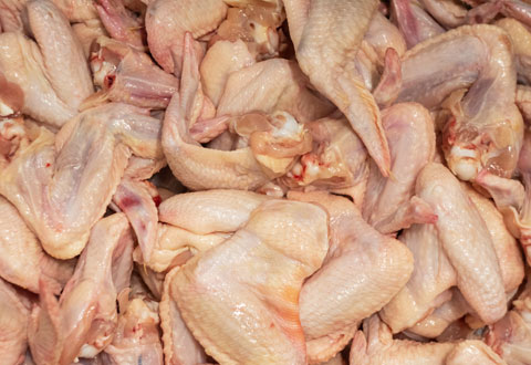 Крило куряче