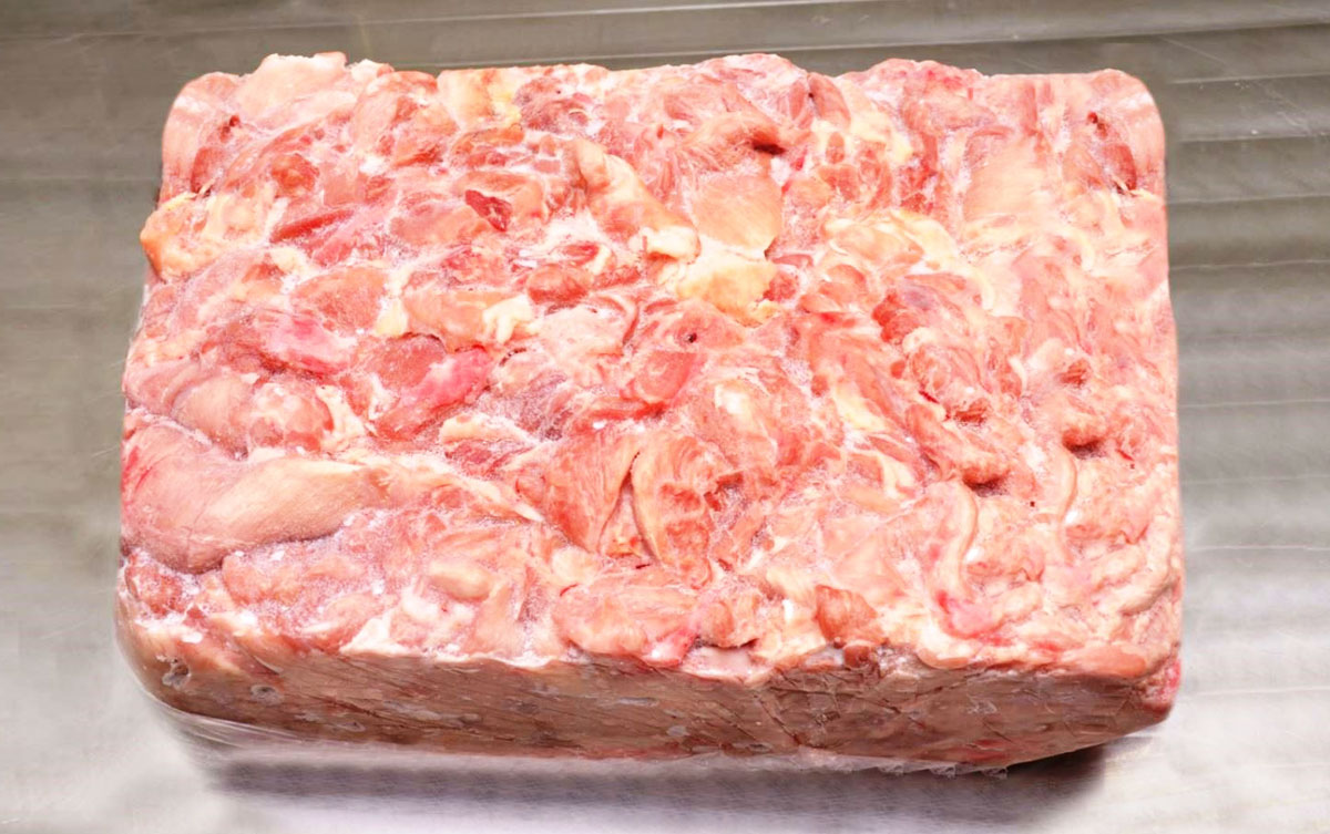 Ніжка куряча без кісток (без шкіри)