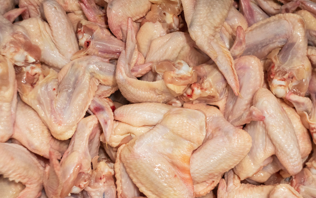 Крило куряче