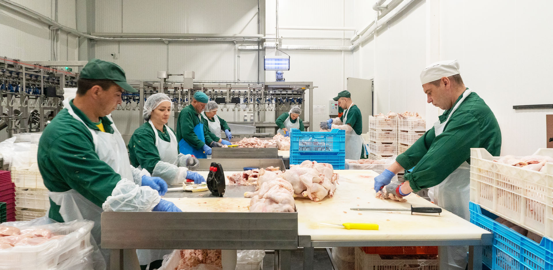 Виробництво. За міжнародними стандартами.