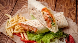 Участь МКС Столичний у фестивалі Street Food