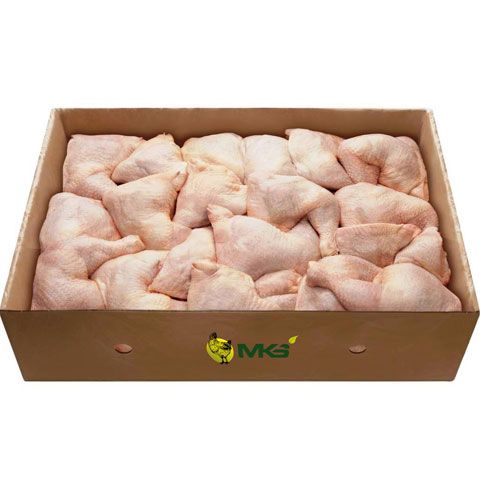 Четвертина тушки задня куряча