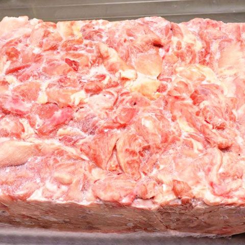 Ніжка куряча без кісток (без шкіри)