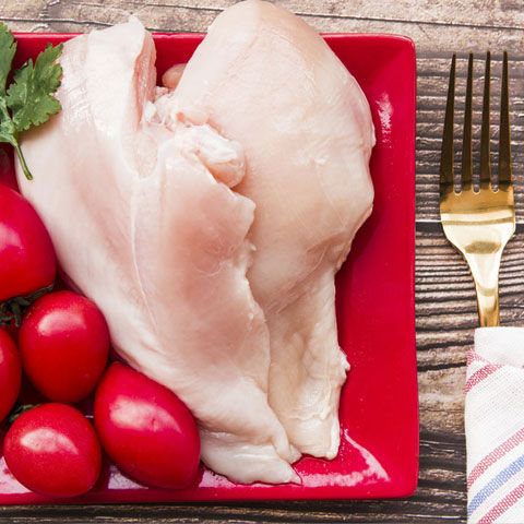 Філе грудки куряче