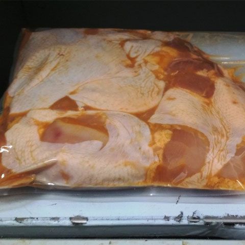 М'ясо для шаурми